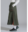 MILITARY MA-1 SKIRT／ミリタリーMA-1スカート