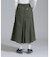 MILITARY MA-1 SKIRT／ミリタリーMA-1スカート