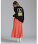 MILITARY MA-1 SKIRT／ミリタリーMA-1スカート