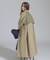 COLOR SCHEME TRENCH COAT／カラースキーム トレンチコート