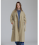 COLOR SCHEME TRENCH COAT／カラースキーム トレンチコート