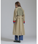 COLOR SCHEME TRENCH COAT／カラースキーム トレンチコート
