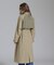 COLOR SCHEME TRENCH COAT／カラースキーム トレンチコート