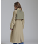 COLOR SCHEME TRENCH COAT／カラースキーム トレンチコート