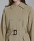COLOR SCHEME TRENCH COAT／カラースキーム トレンチコート