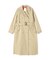 COLOR SCHEME TRENCH COAT／カラースキーム トレンチコート