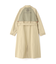 COLOR SCHEME TRENCH COAT／カラースキーム トレンチコート