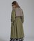COLOR SCHEME TRENCH COAT／カラースキーム トレンチコート