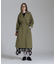 COLOR SCHEME TRENCH COAT／カラースキーム トレンチコート