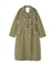 COLOR SCHEME TRENCH COAT／カラースキーム トレンチコート