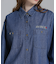 HAND LIKE EMBROIDERY SHIRTS／ハンドライク刺繍シャツ