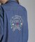 HAND LIKE EMBROIDERY SHIRTS／ハンドライク刺繍シャツ