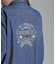 HAND LIKE EMBROIDERY SHIRTS／ハンドライク刺繍シャツ