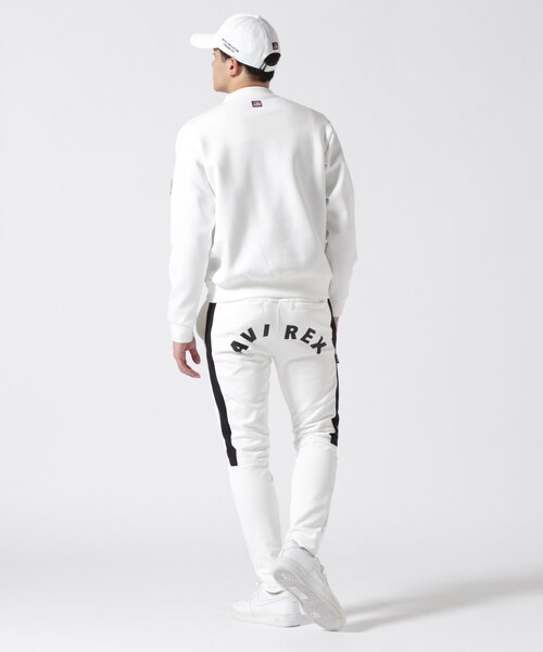 GOLF WEAR》トムキャットスウェット｜アヴィレックスの通販｜&mall