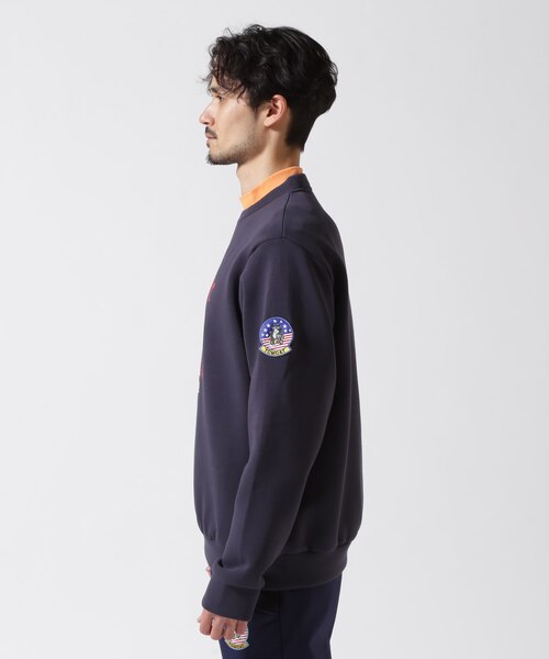 GOLF WEAR》トムキャットスウェット｜アヴィレックスの通販｜&mall