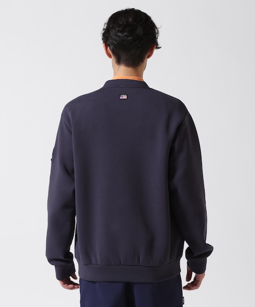 GOLF WEAR》トムキャットスウェット｜アヴィレックスの通販｜&mall