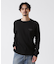 MINI WAFFLE T-SHIRT ／ ミニワッフル 長袖Tシャツ ／ AVIREX ／ アヴィレックス
