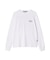 MINI WAFFLE T-SHIRT ／ ミニワッフル 長袖Tシャツ ／ AVIREX ／ アヴィレックス