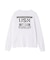 MINI WAFFLE T-SHIRT ／ ミニワッフル 長袖Tシャツ ／ AVIREX ／ アヴィレックス