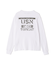 MINI WAFFLE T-SHIRT ／ ミニワッフル 長袖Tシャツ ／ AVIREX ／ アヴィレックス