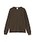 MINI WAFFLE T-SHIRT ／ ミニワッフル 長袖Tシャツ ／ AVIREX ／ アヴィレックス