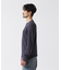 MINI WAFFLE T-SHIRT ／ ミニワッフル 長袖Tシャツ ／ AVIREX ／ アヴィレックス