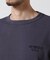 MINI WAFFLE T-SHIRT ／ ミニワッフル 長袖Tシャツ ／ AVIREX ／ アヴィレックス