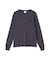MINI WAFFLE T-SHIRT ／ ミニワッフル 長袖Tシャツ ／ AVIREX ／ アヴィレックス