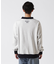 《直営店限定》US.NAVY MOCK NECK SWEAT ／ モックネックスウェット ／ AVIREX ／ アヴィレックス