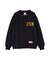《直営店限定》US.NAVY MOCK NECK SWEAT ／ モックネックスウェット ／ AVIREX ／ アヴィレックス