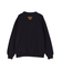 《直営店限定》US.NAVY MOCK NECK SWEAT ／ モックネックスウェット ／ AVIREX ／ アヴィレックス