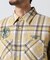 FADE CHECK SHIRT "USAFA" ／ フェイド チェックシャツ ／ AVIREX ／ アヴィレックス