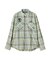 FADE CHECK SHIRT "USAFA" ／ フェイド チェックシャツ ／ AVIREX ／ アヴィレックス