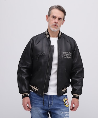 50th Anniversary》VARSITY JACKET ／ バーシティ ジャケット 