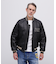 《50th Anniversary》VARSITY JACKET ／ バーシティ ジャケット ／ AVIREX ／ アヴィレックス