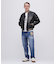 《50th Anniversary》VARSITY JACKET ／ バーシティ ジャケット ／ AVIREX ／ アヴィレックス