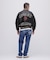 《50th Anniversary》VARSITY JACKET ／ バーシティ ジャケット ／ AVIREX ／ アヴィレックス