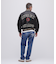 《50th Anniversary》VARSITY JACKET ／ バーシティ ジャケット ／ AVIREX ／ アヴィレックス