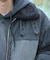 《Belle LINE》DENIM B-3 JACKET／デニムB-3