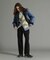 《Belle LINE》DENIM B-3 JACKET／デニムB-3