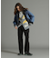《Belle LINE》DENIM B-3 JACKET／デニムB-3