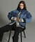 《Belle LINE》DENIM B-3 JACKET／デニムB-3
