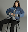 《Belle LINE》DENIM B-3 JACKET／デニムB-3
