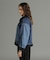 《Belle LINE》DENIM B-3 JACKET／デニムB-3