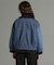《Belle LINE》DENIM B-3 JACKET／デニムB-3