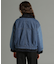 《Belle LINE》DENIM B-3 JACKET／デニムB-3
