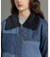 《Belle LINE》DENIM B-3 JACKET／デニムB-3
