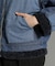 《Belle LINE》DENIM B-3 JACKET／デニムB-3