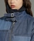 《Belle LINE》DENIM B-3 JACKET／デニムB-3