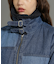 《Belle LINE》DENIM B-3 JACKET／デニムB-3